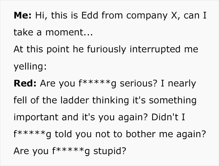 Person Warns Their Boss That The Company Policy Is Annoying To Clients, Boss Refuses To Listen And The Branch Ends Up Getting Closed Person Warns Their Boss That The Company Policy Is Annoying To Clients, Boss Refuses To Listen And The Branch Ends Up Getting Closed