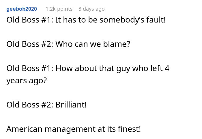 Company Demands Passwords From An Employee That Was Fired 4 Years Ago, Threatens To Sue Him