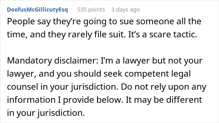 Company Demands Passwords From An Employee That Was Fired 4 Years Ago, Threatens To Sue Him