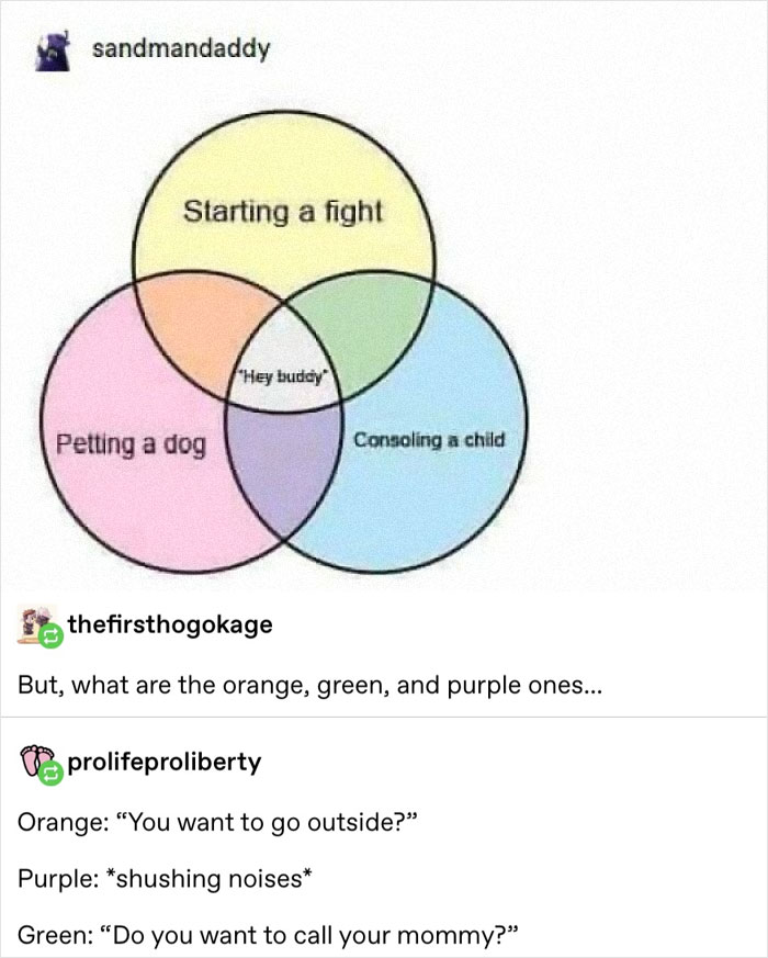 The “Hey Buddy” Guide