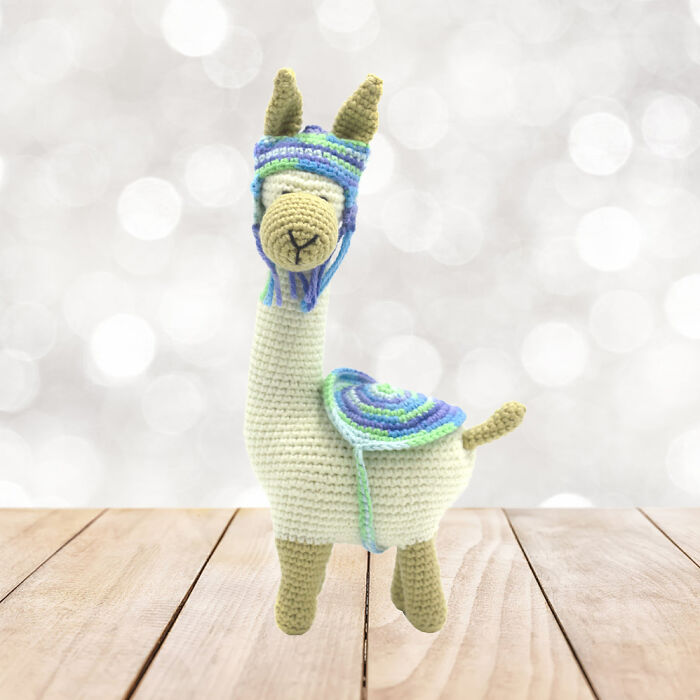 I Crochet Toys For Children (22 Pics)