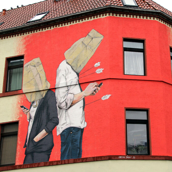 Hey Pandas, Show Us A Photo Of Street Art You’ve Seen (Closed)