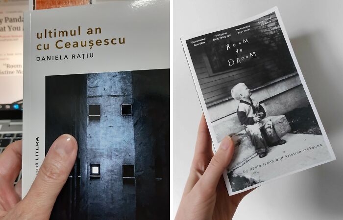 Hey Pandas, Post A Picture Of A Book That You Are Currently Reading (Closed)