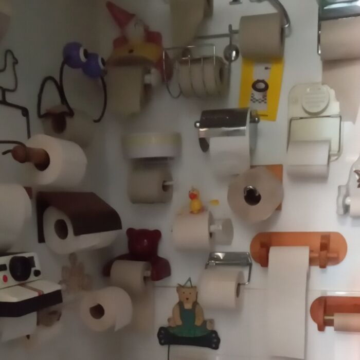 Hey Pandas, What Is Something In Your House That Surprises Everyone Who Visits?