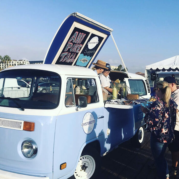 I Have Discovered 12 Unusual But Cool Food Trucks Around The Us