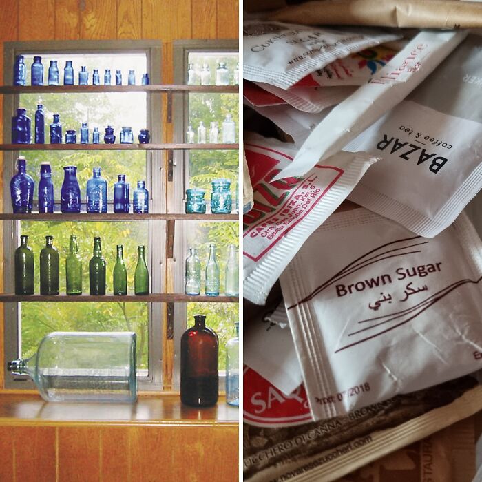 Hey Pandas, Show Me What Is One Weird Thing That You Collect? (Closed)