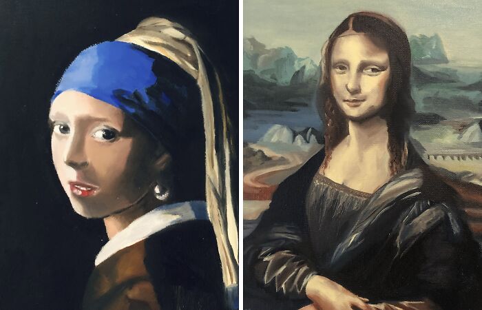 Fine Art: My Best Works (6 Pics)