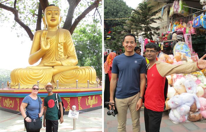 7 Photos Of My Tour Guiding Experiences In Bangladesh