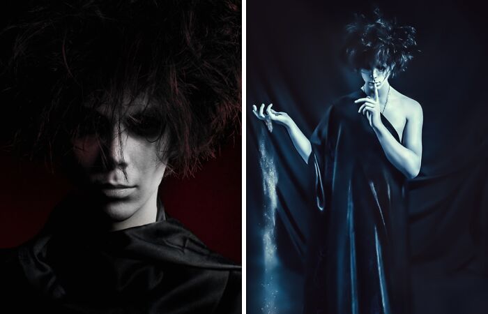 14 Photos Of A Polish Photographer Inspired By Neil Gaiman’s “Sandman”