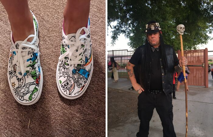 Hey Pandas, What Piece Of Clothing Brings You The Most Happiness? (Closed)