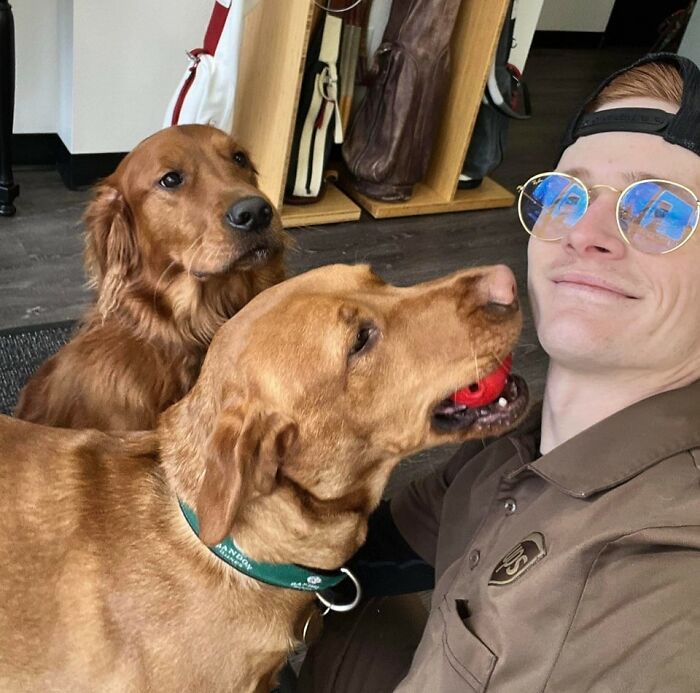 Beaverton Oregon. Industrial Business Pups. They Didn’t Wanna Sit Still