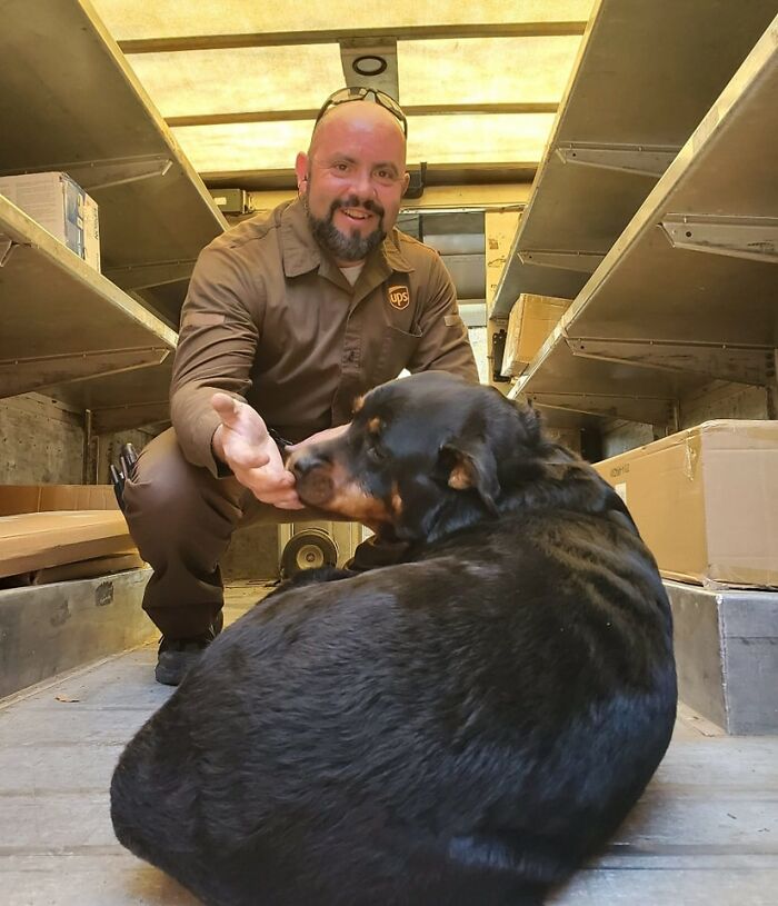 Zoey Loves Getting In The Trucks And Checking Everything Out! Chillicothe, Ohio