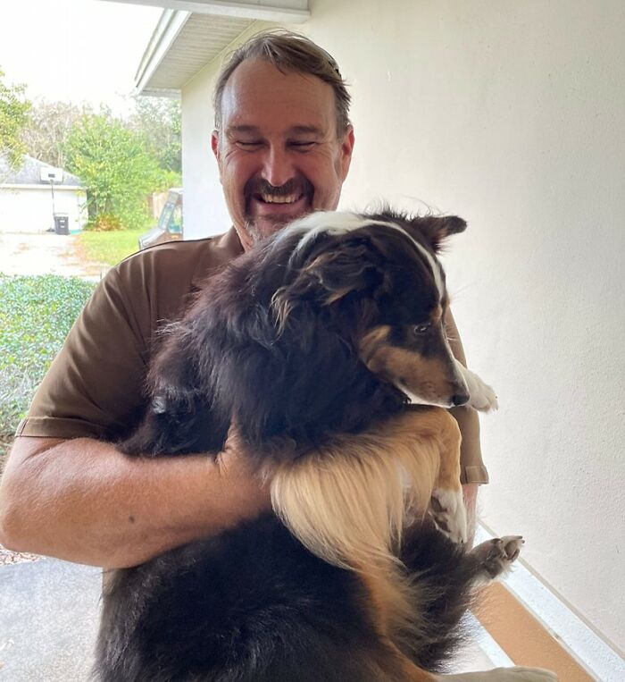 Mia Saying Hello... Lakeland, Fl