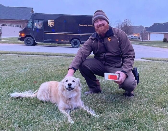 Heritage Place Sugar Belle And The Best UPS Driver Ever, Jamie. Charlestown, In