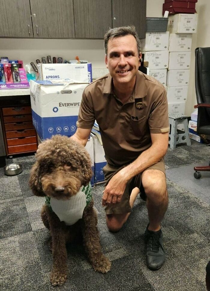 Hello From Tampa, Florida