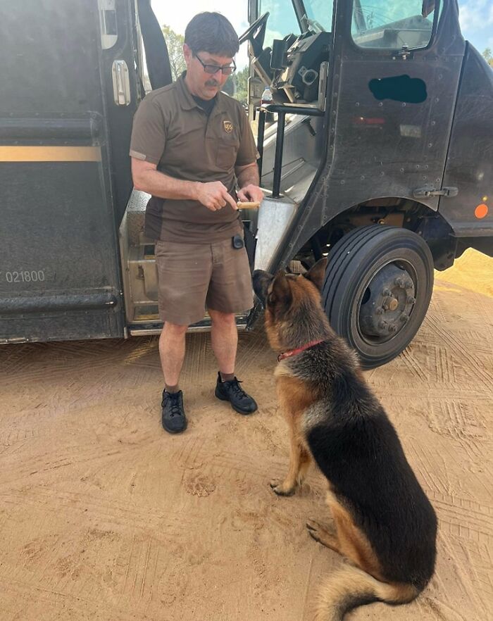 Colt And His Favorite Visitor! Claxton, Ga