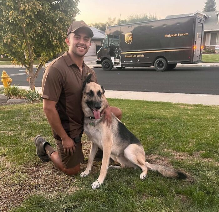 Making Neighbors Jealous. Kingsburg, Ca