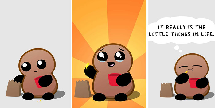 This Couple Is Creating Positive And Wholesome Comics To Hopefully Make You Smile (30 New Pics)