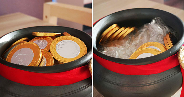 25 Diseños de envases tan malvados que son como si te estafaran, pero sin el como