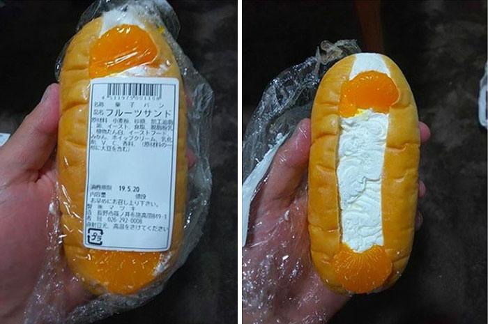 "Fruit Bread"