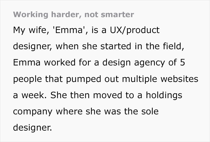 Employee Is Scolded For Being Too Efficient, Maliciously Complies And Starts Delivering The Bare Minimum