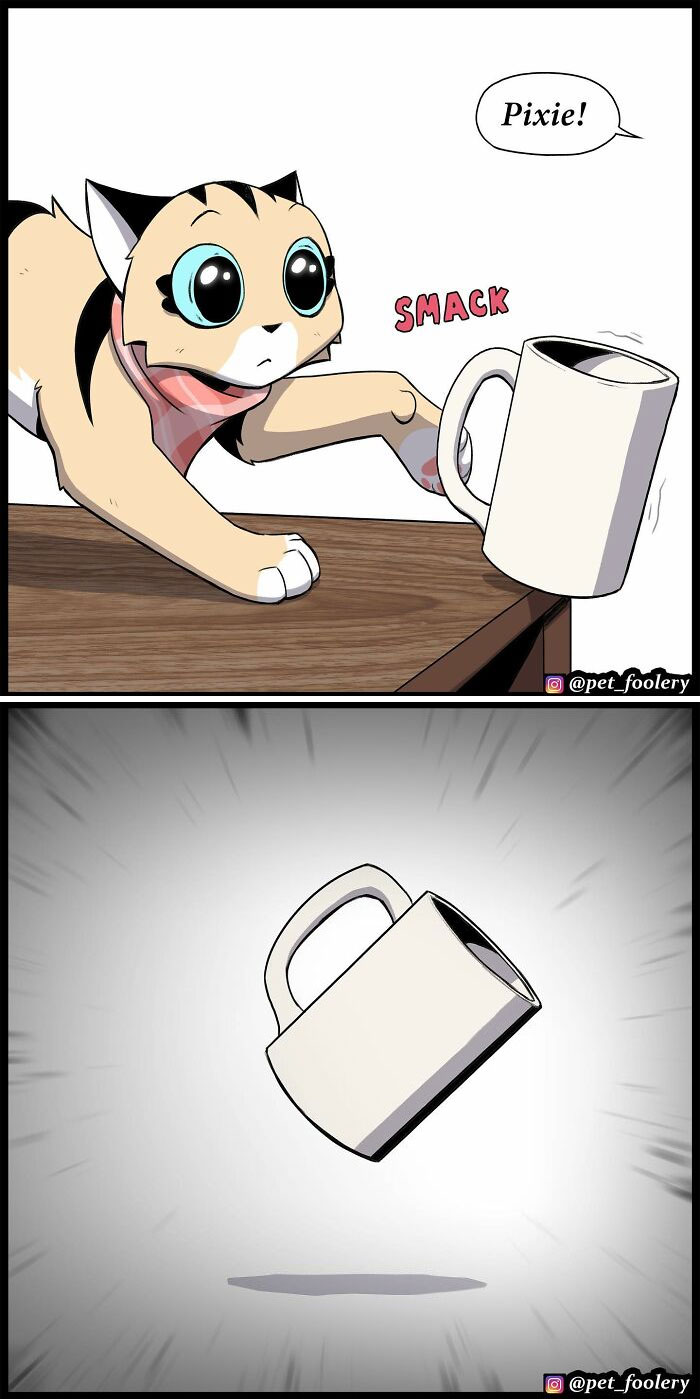 7 New Hilariously Adorable Comics From The Internet&rsquo;s Most Loved Cat And Dog Duo To Instantly Make Your Day