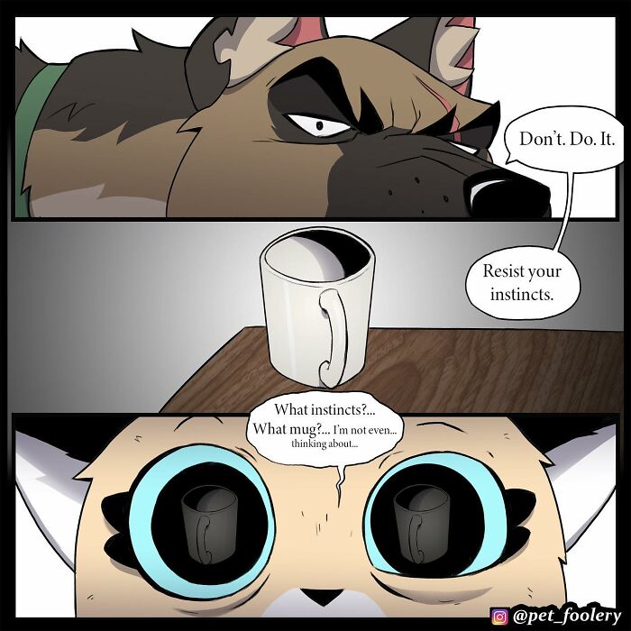 7 New Hilariously Adorable Comics From The Internet&rsquo;s Most Loved Cat And Dog Duo To Instantly Make Your Day