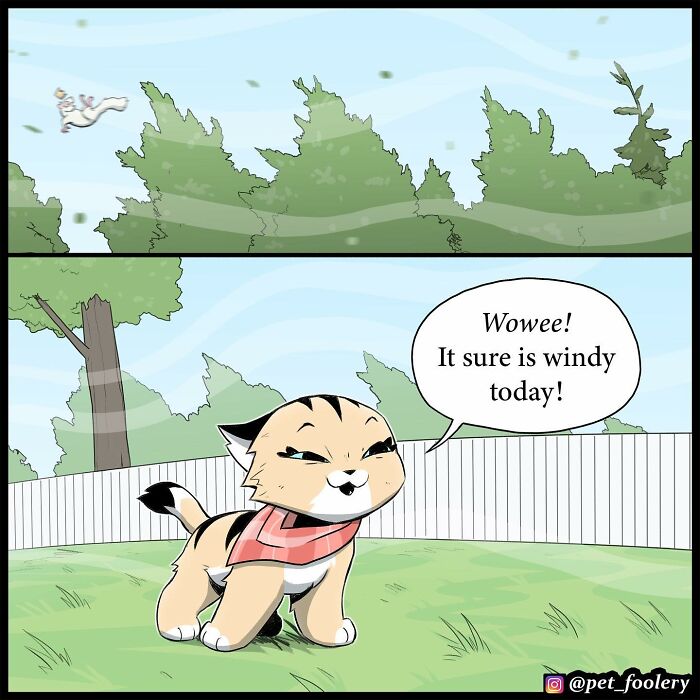 7 New Hilariously Adorable Comics From The Internet&rsquo;s Most Loved Cat And Dog Duo To Instantly Make Your Day