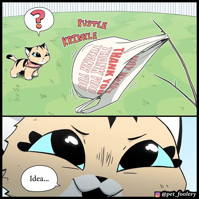 7 New Hilariously Adorable Comics From The Internet&rsquo;s Most Loved Cat And Dog Duo To Instantly Make Your Day