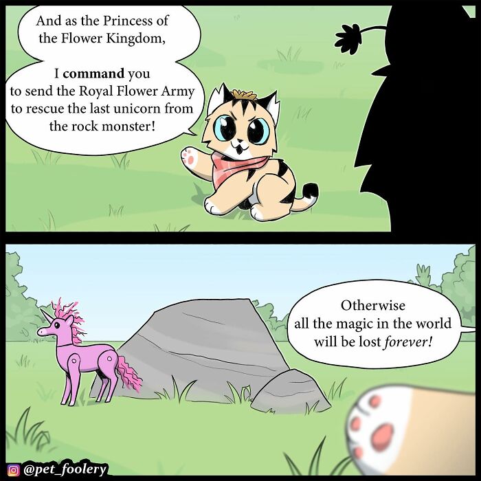 7 New Hilariously Adorable Comics From The Internet&rsquo;s Most Loved Cat And Dog Duo To Instantly Make Your Day