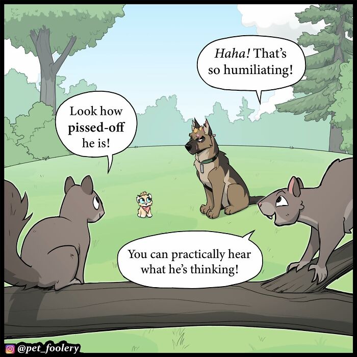 7 New Hilariously Adorable Comics From The Internet&rsquo;s Most Loved Cat And Dog Duo To Instantly Make Your Day