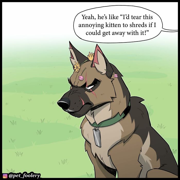 7 New Hilariously Adorable Comics From The Internet&rsquo;s Most Loved Cat And Dog Duo To Instantly Make Your Day