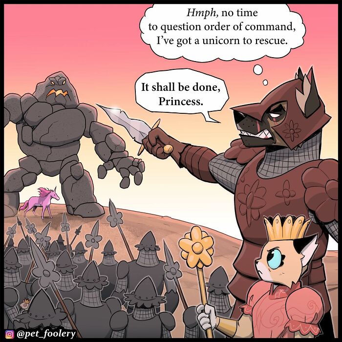 7 New Hilariously Adorable Comics From The Internet&rsquo;s Most Loved Cat And Dog Duo To Instantly Make Your Day