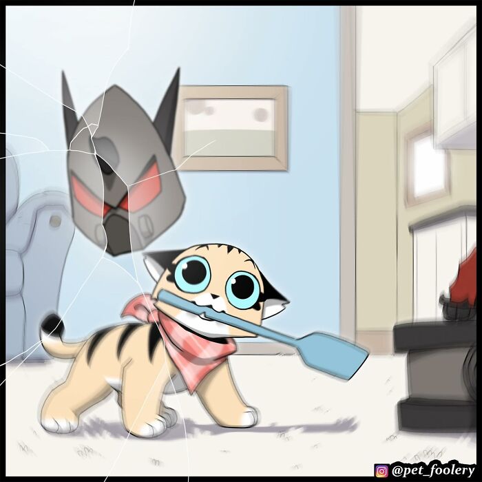 7 New Hilariously Adorable Comics From The Internet&rsquo;s Most Loved Cat And Dog Duo To Instantly Make Your Day