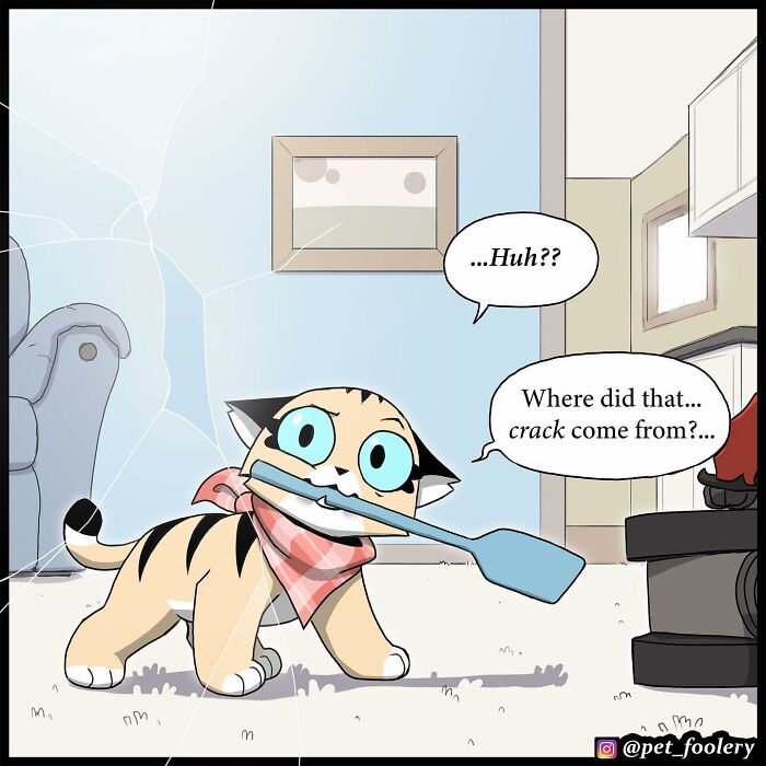 7 New Hilariously Adorable Comics From The Internet&rsquo;s Most Loved Cat And Dog Duo To Instantly Make Your Day