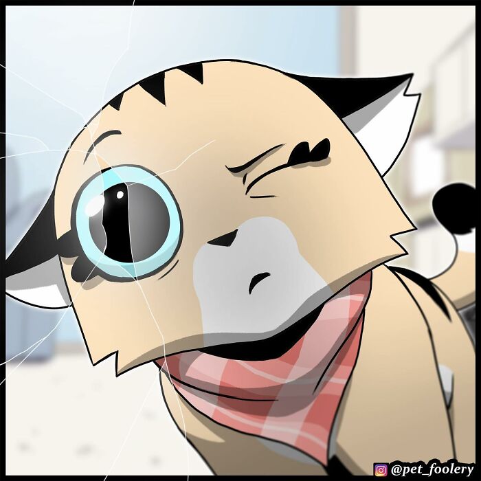 7 New Hilariously Adorable Comics From The Internet&rsquo;s Most Loved Cat And Dog Duo To Instantly Make Your Day