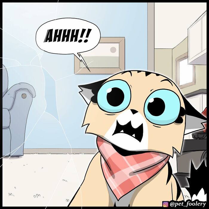 7 New Hilariously Adorable Comics From The Internet&rsquo;s Most Loved Cat And Dog Duo To Instantly Make Your Day