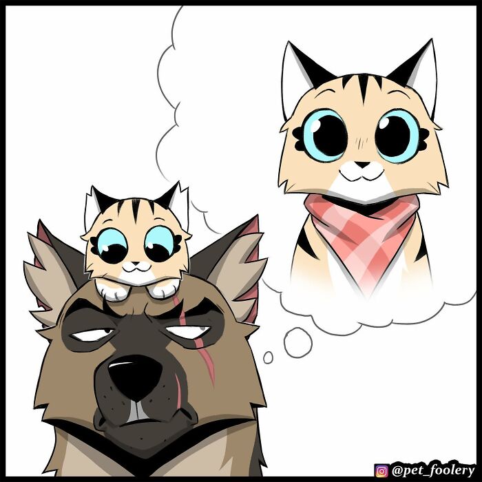 7 New Hilariously Adorable Comics From The Internet&rsquo;s Most Loved Cat And Dog Duo To Instantly Make Your Day