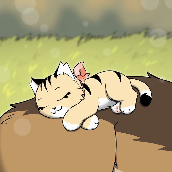 7 New Hilariously Adorable Comics From The Internet&rsquo;s Most Loved Cat And Dog Duo To Instantly Make Your Day