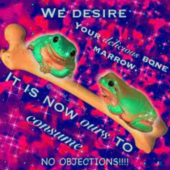 Just A Little Threatening