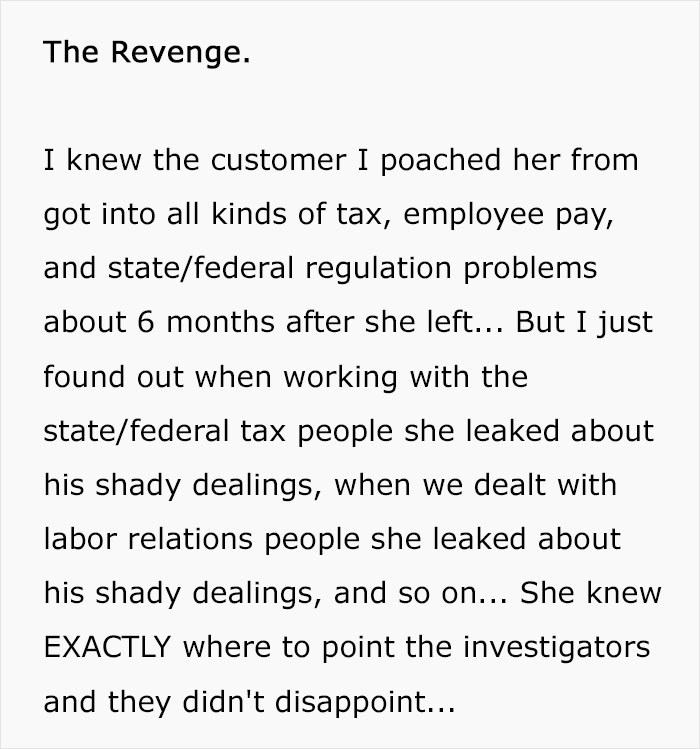 Business Owner Sees Client Badmouthing His Bookkeeper, Subtly Hires Her And It Turns Her Life Around