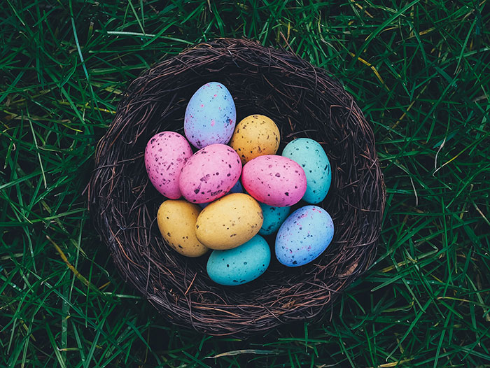 47 Interesting Easter Facts To Get You Egg-cited For The Holiday