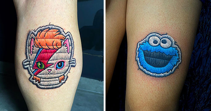 Eduardo Lozano Creates A New Dimension In Tattooing, And Here Are His 80 Recent Works