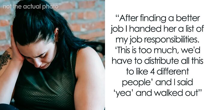 30 Savage Ways People Got Revenge On Their Bosses Before Leaving The Job