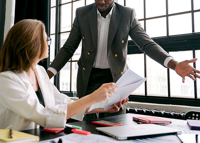 Incompetent New Hire Causes Havoc At Work, Pushing Nearly An Entire Department To Quit