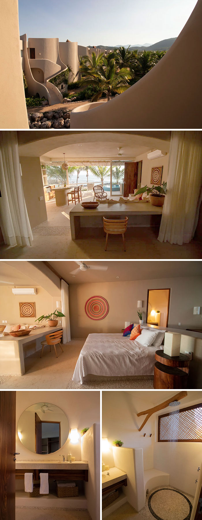 Romantic 1 Bedroom Brand New Condo. Troncones, Guerrero, Mexico