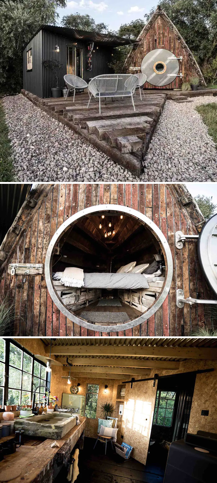 Unique Glamping Experience. Sutton, England, United Kingdom