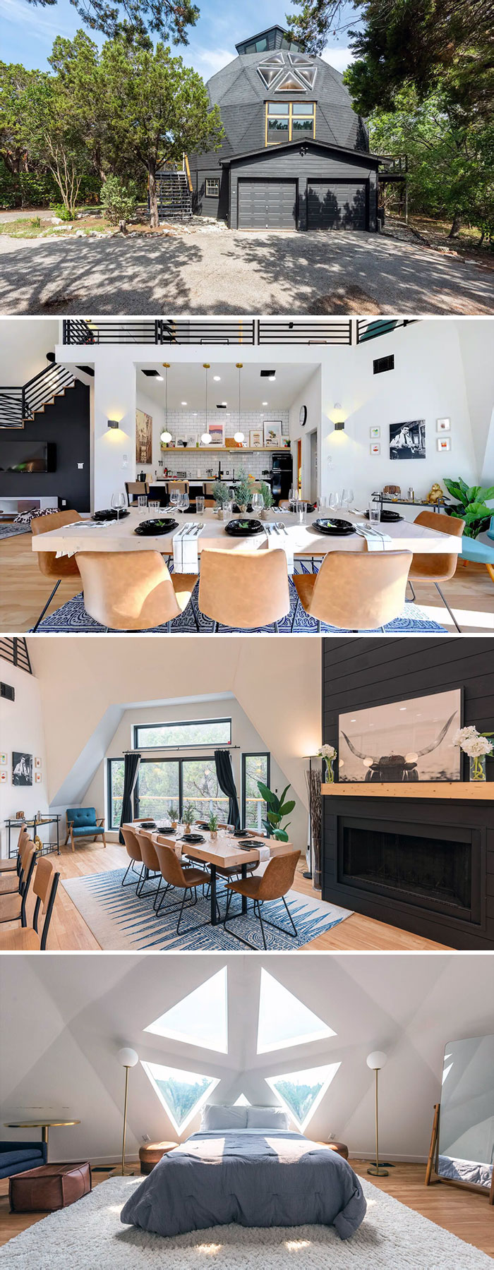 Geodome Private Peaceful Getaway Near Lake Travis. Leander, Texas, United States