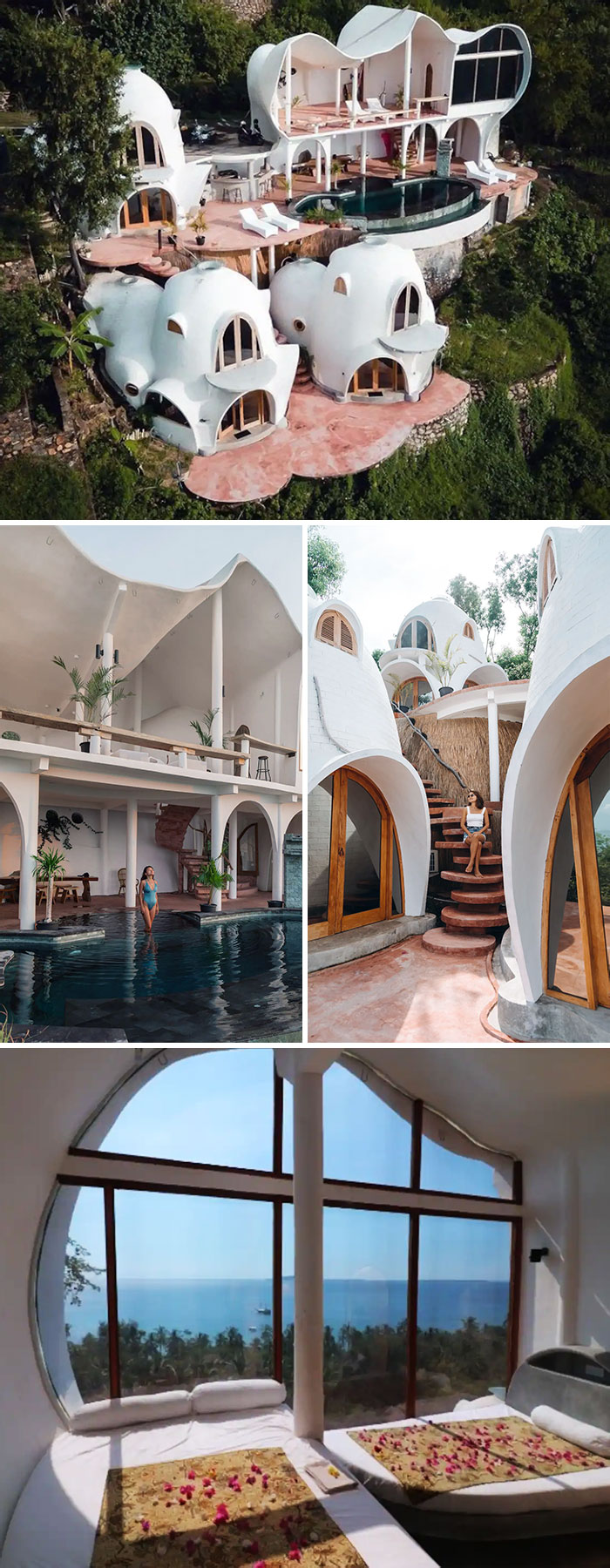 Makalele Eclipse Family Suite. West Nusa Tenggara, Indonesia