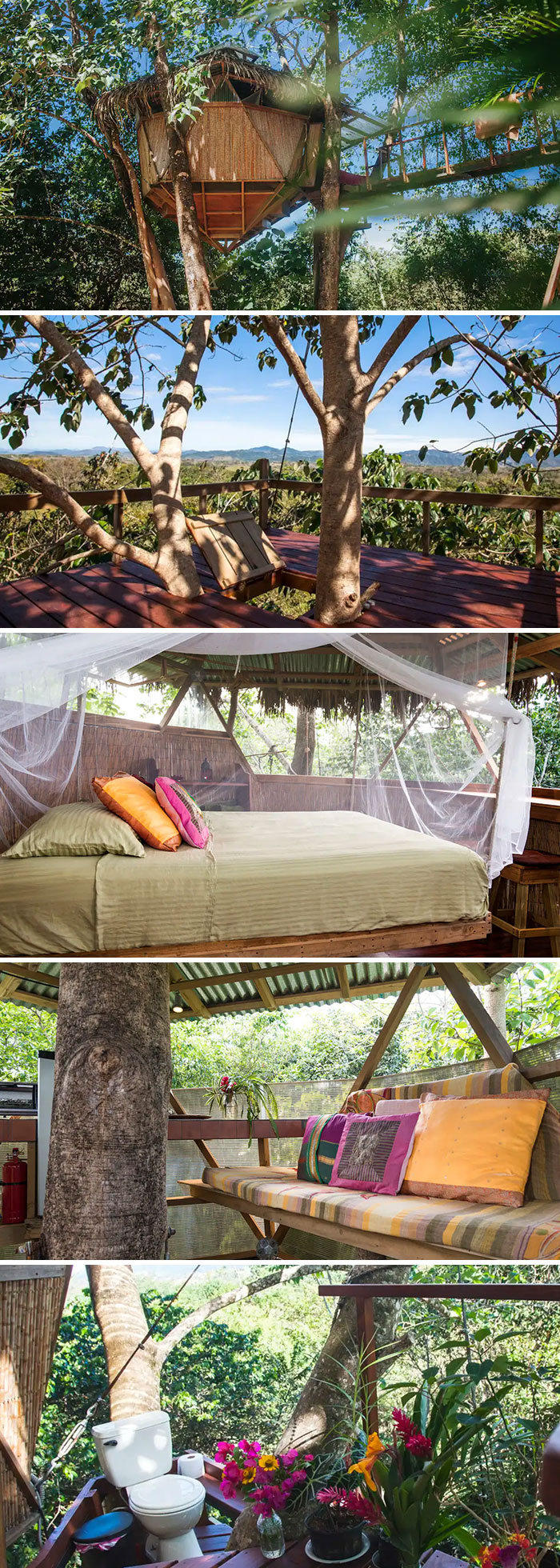 Sacred Geometree House. Montezuma, Puntarenas, Costa Rica